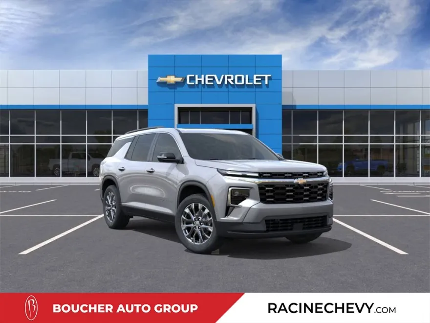 2026 Chevrolet Traverse photo 1