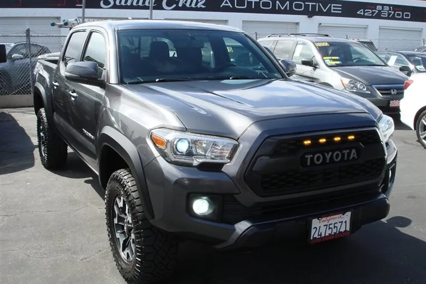 2016 Toyota Tacoma SR5 Sport TRD Pro photo 1