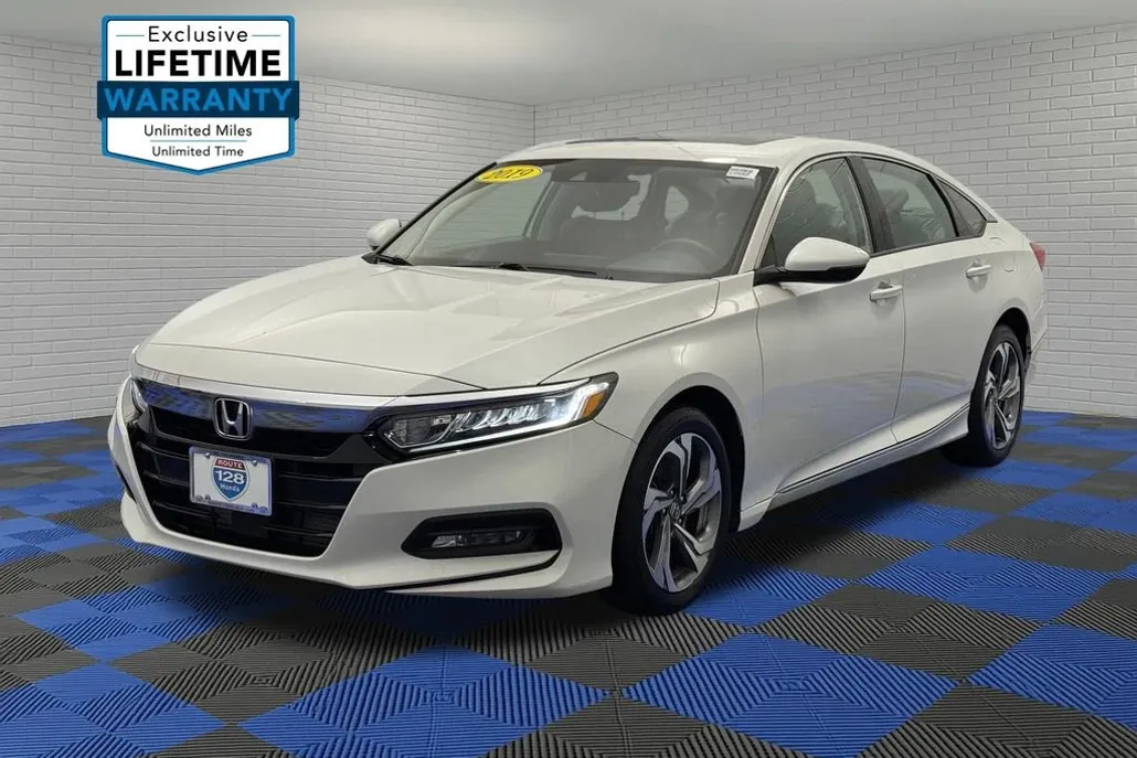 2019 Honda Accord EX-L 1.5T photo 1