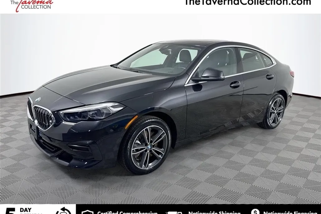 2024 Bmw 228i xDrive Gran Coupe photo 1