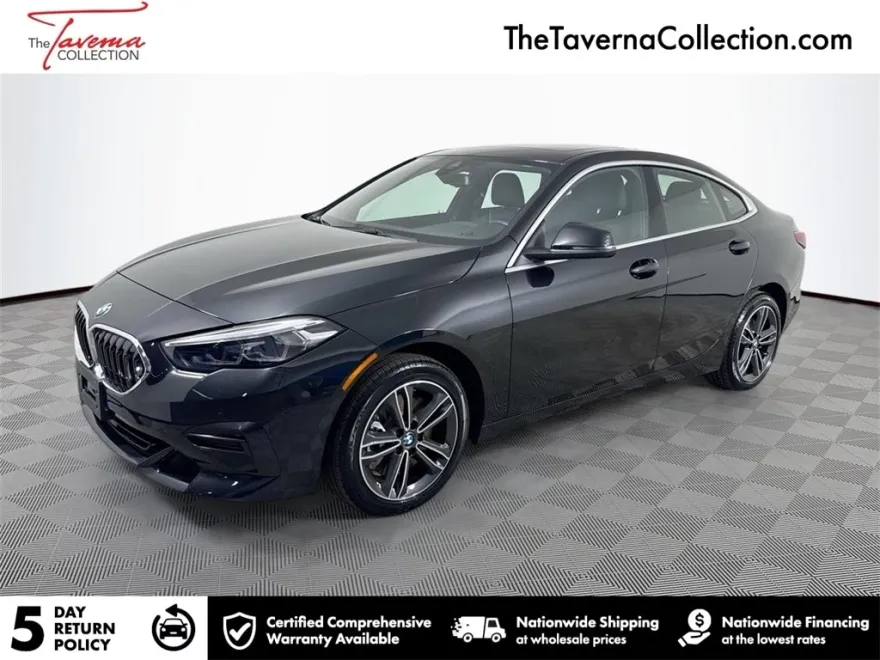 2024 Bmw 228i xDrive Gran Coupe photo 1