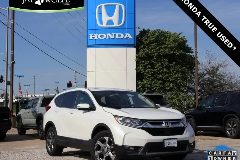 2019 Honda CR-V EX photo 1