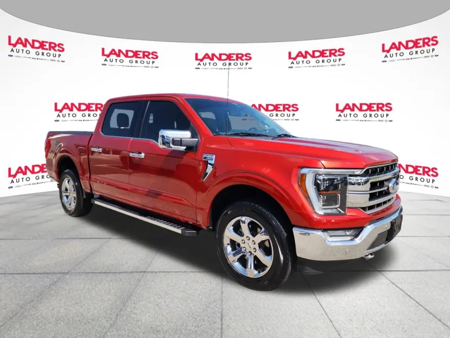 2023 Ford F-150 Lariat photo 1