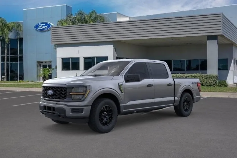 2025 Ford F-150 STX photo 1