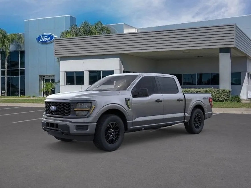 2025 Ford F-150 STX photo 1