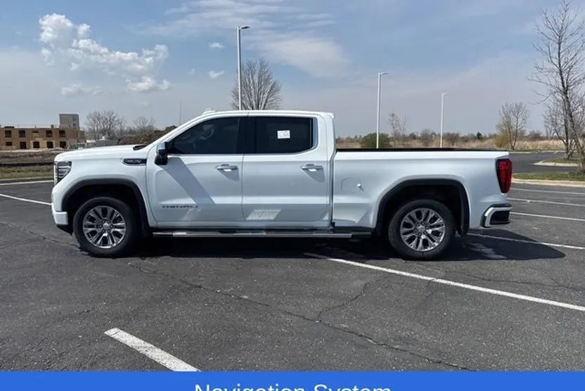 2024 Gmc Sierra 1500 Denali photo 1