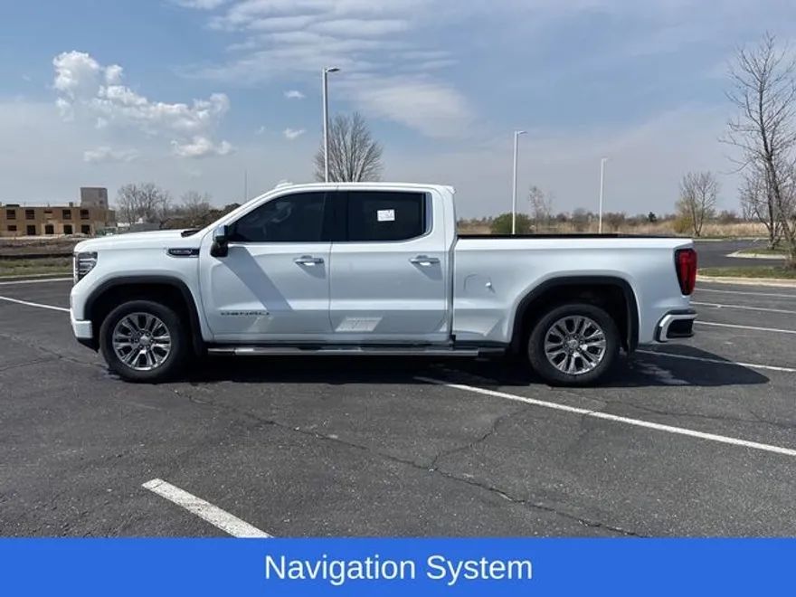 2024 Gmc Sierra 1500 Denali photo 1