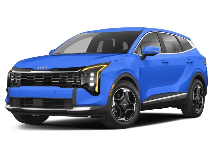 2026 Kia Sportage EX photo 1