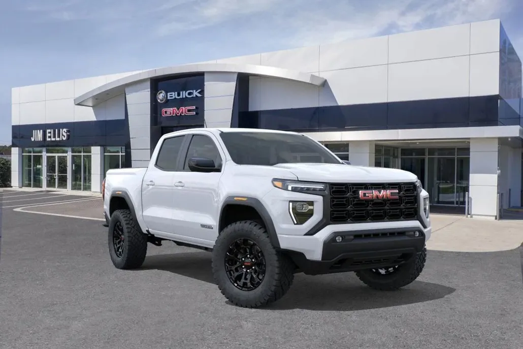2026 Gmc Canyon Elevation photo 1