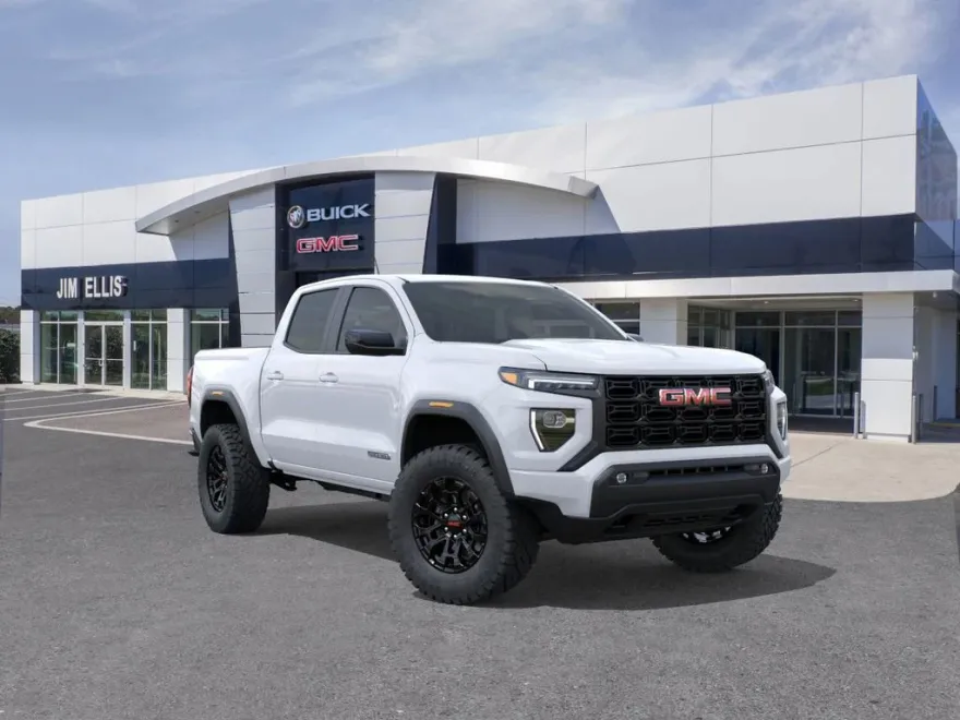 2026 Gmc Canyon Elevation photo 1