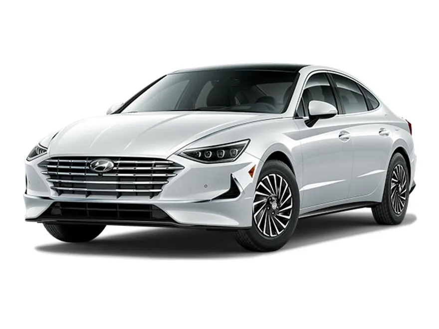 2022 Hyundai Sonata Hybrid Limited photo 1