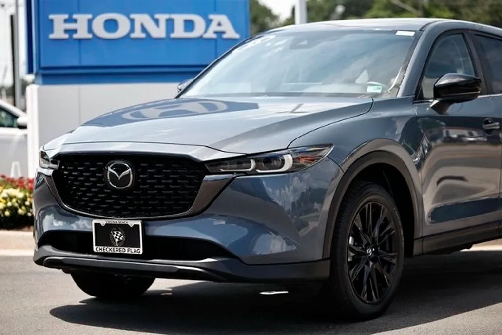 2025 Mazda CX-5 2.5 S Carbon photo 1