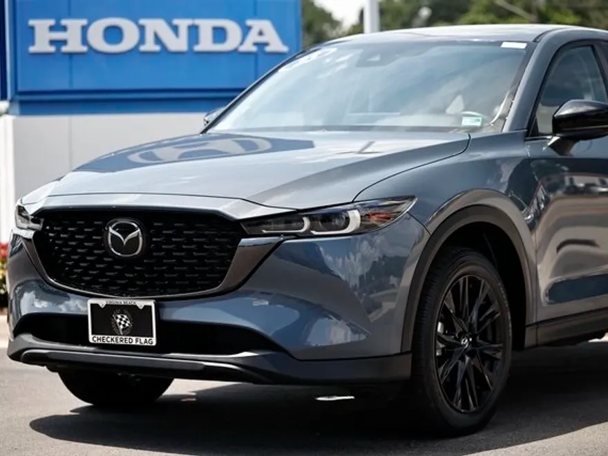 2025 Mazda CX-5 2.5 S Carbon photo 1