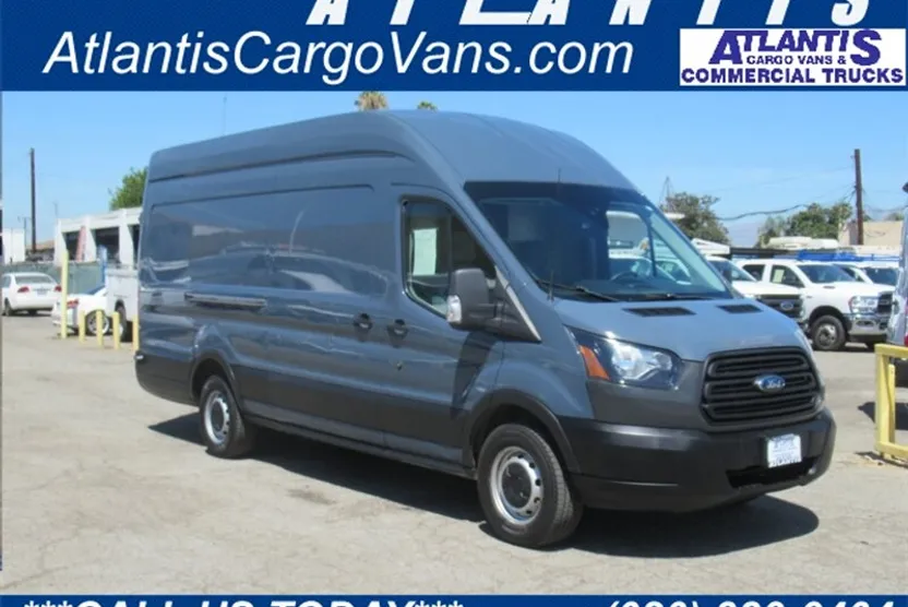 2019 Ford Transit Cargo Van photo 1