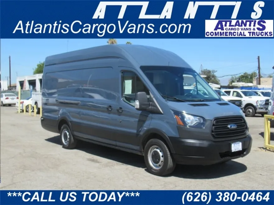 2019 Ford Transit Cargo Van photo 1