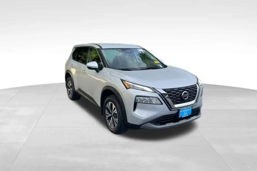 2021 Nissan Rogue SV photo 1