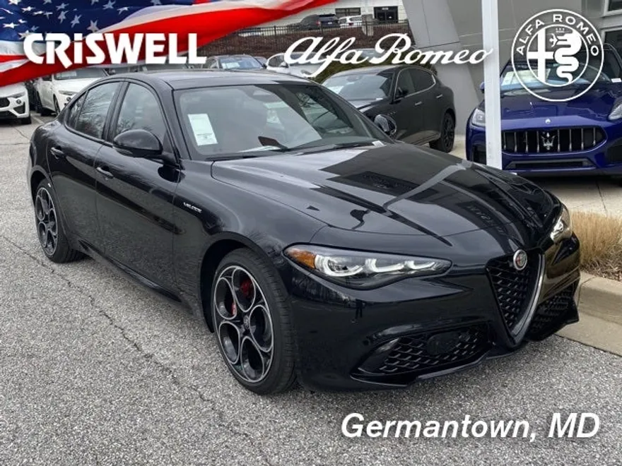 2025 Alfa Romeo Giulia SPRINT photo 1