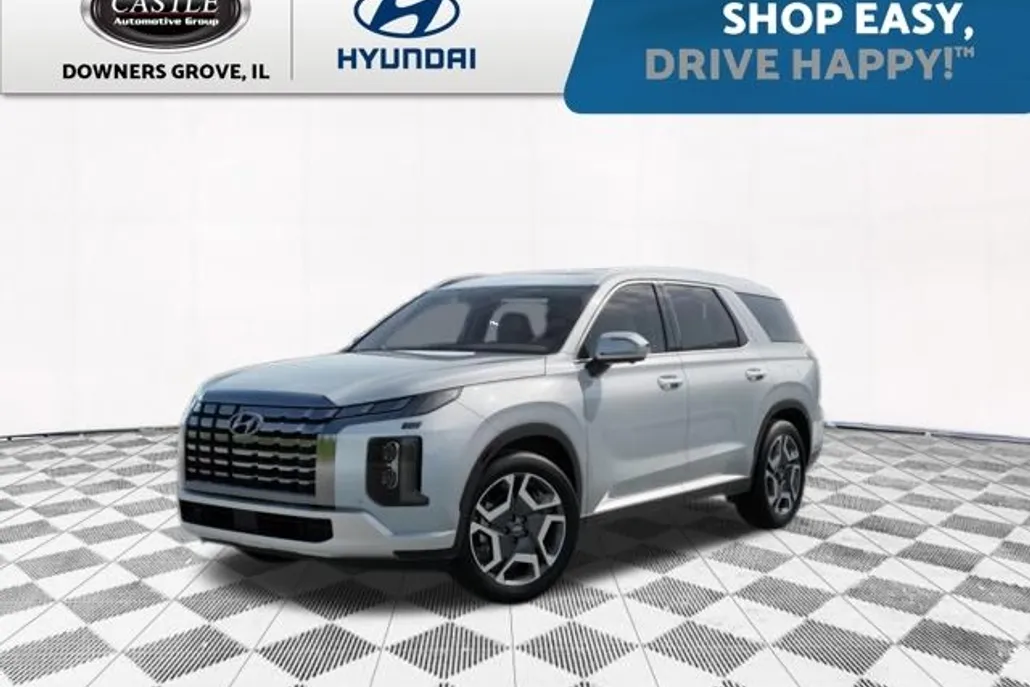 2025 Hyundai Palisade SEL photo 1