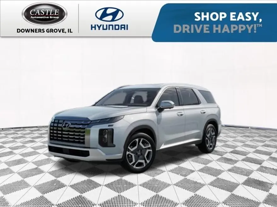 2025 Hyundai Palisade SEL photo 1