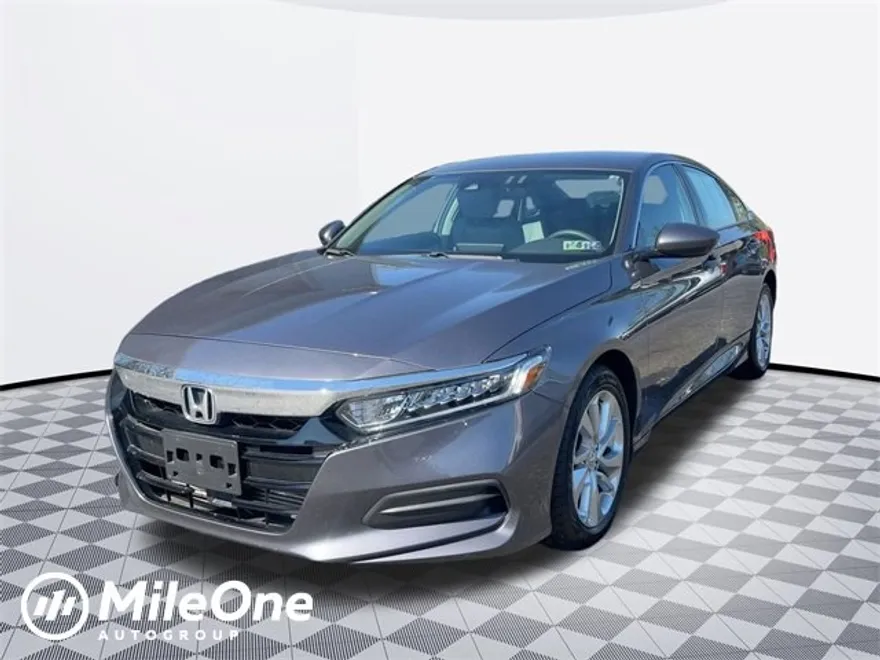 2020 Honda Accord LX photo 1