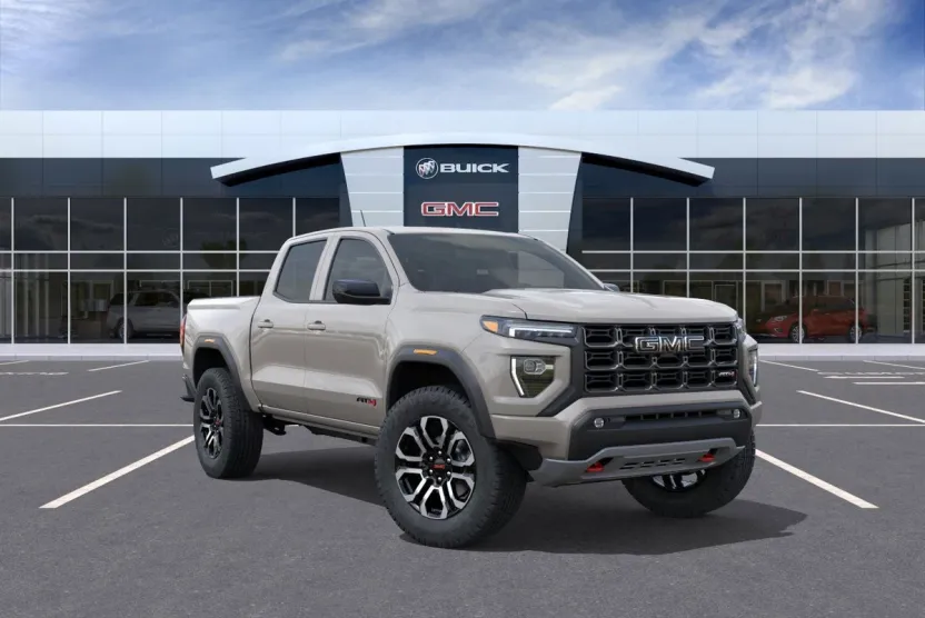 2026 Gmc Canyon AT4 photo 1