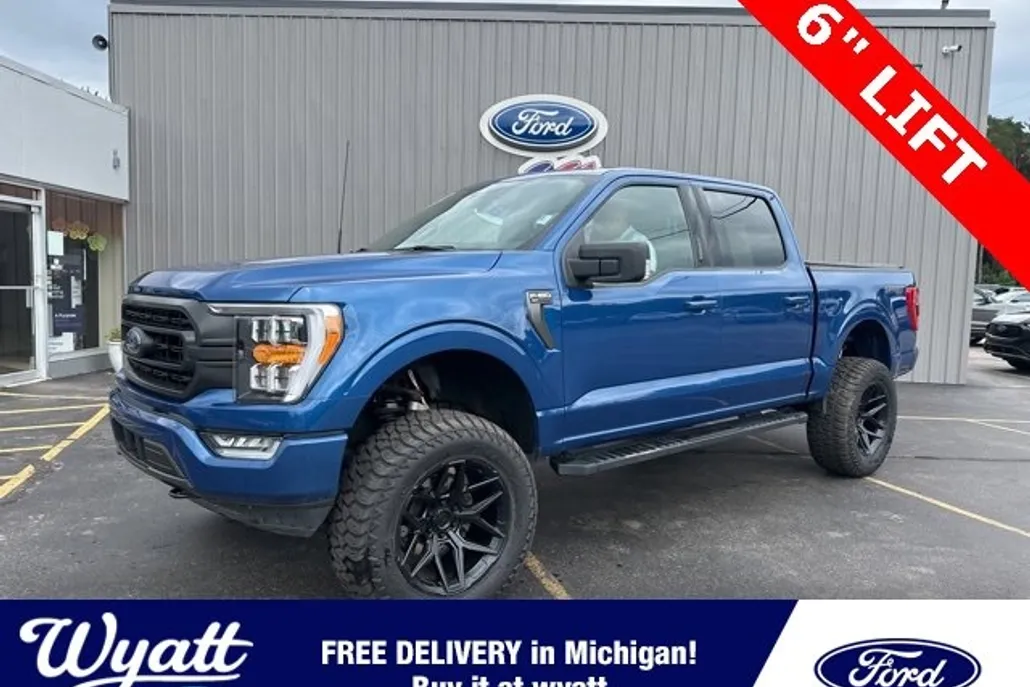 2022 Ford F-150 XLT photo 1