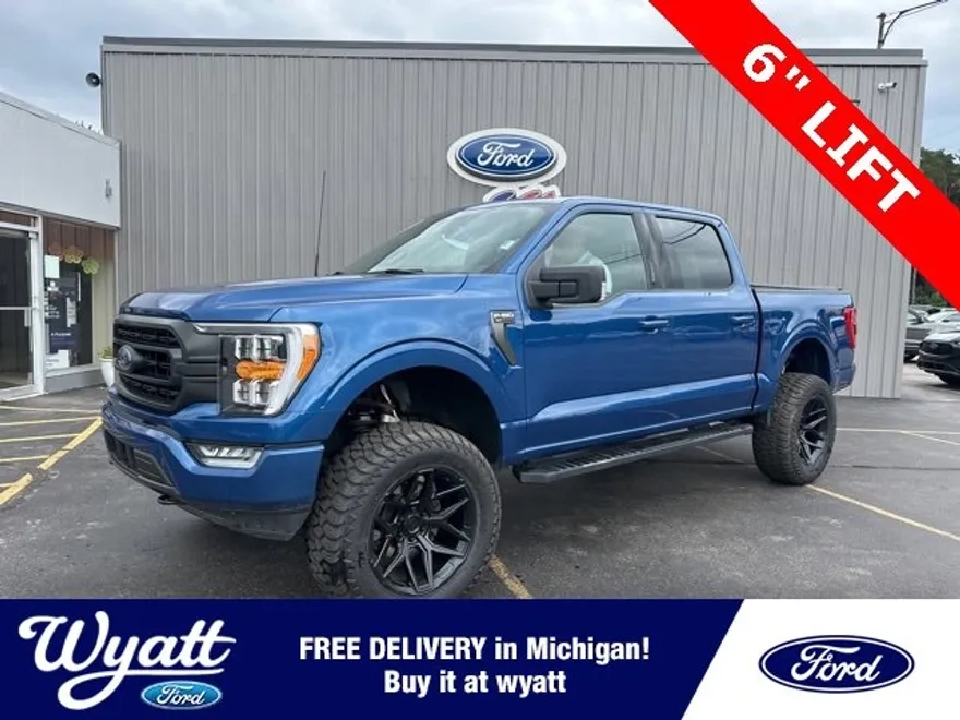 2022 Ford F-150 XLT photo 1