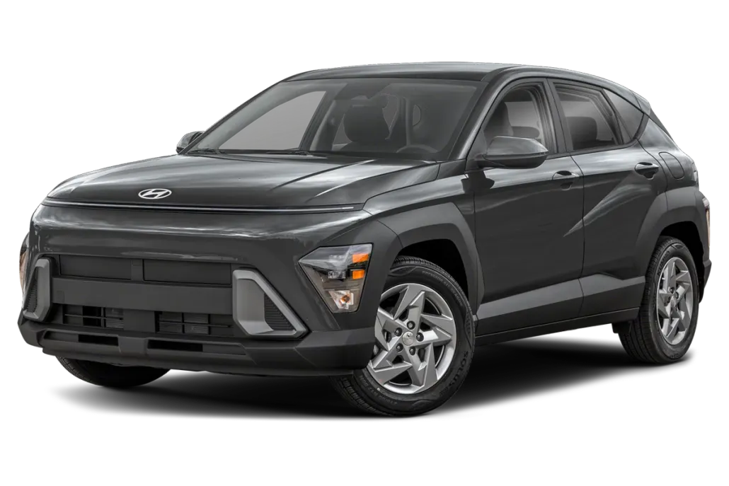 2026 Hyundai Kona SE photo 1
