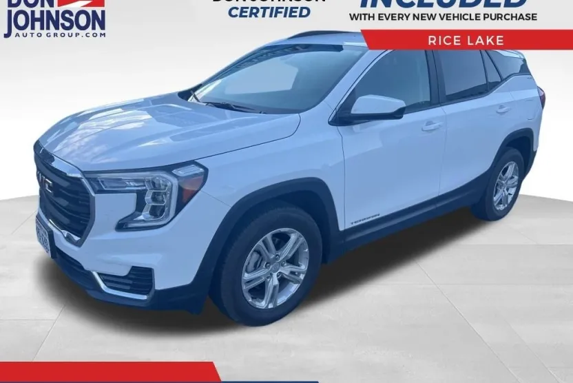 2022 Gmc Terrain SLE photo 1