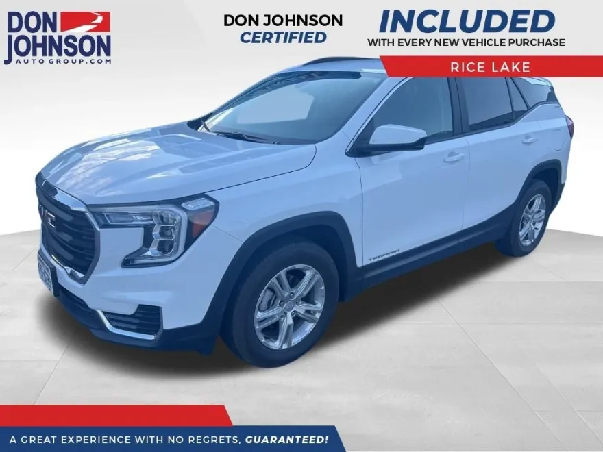 2022 Gmc Terrain SLE photo 1