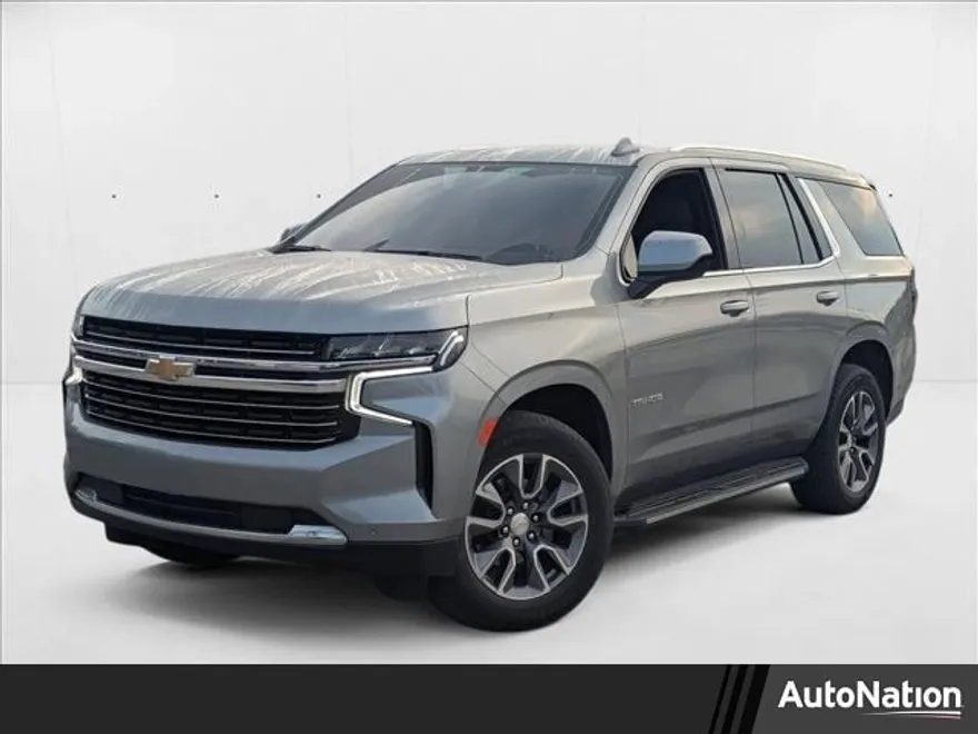 2023 Chevrolet Tahoe LT photo 1