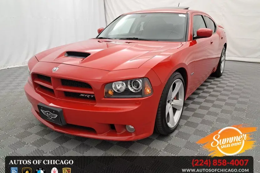 2008 Dodge Charger SRT8 photo 1
