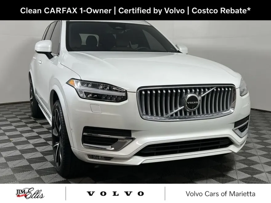 2024 Volvo XC90 Plus photo 1