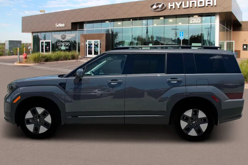 2026 Hyundai Santa Fe SEL photo 1