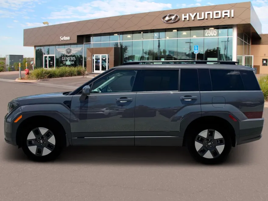 2026 Hyundai Santa Fe SEL photo 1