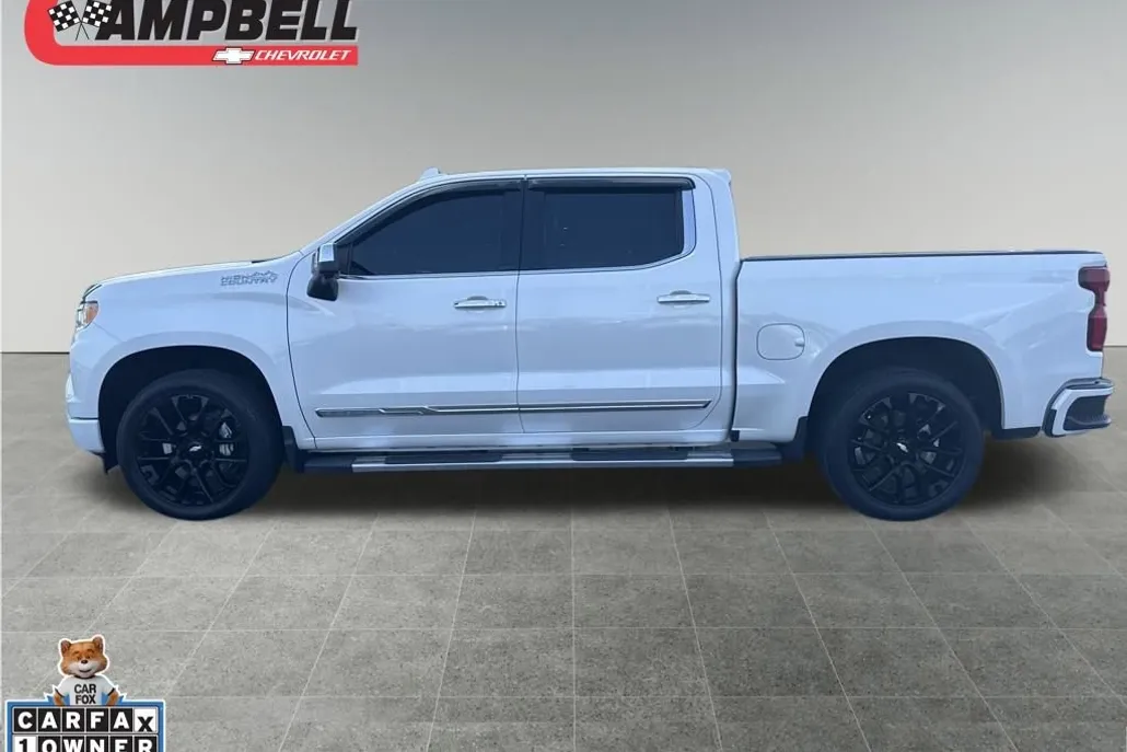 2023 Chevrolet Silverado 1500 High Country photo 1