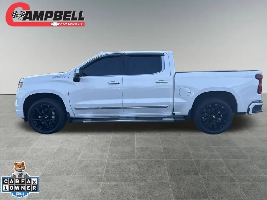 2023 Chevrolet Silverado 1500 High Country photo 1