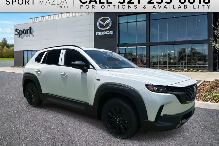 2025 Mazda CX-50 Premium photo 1