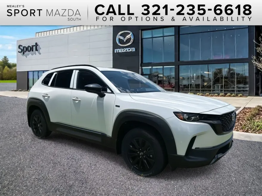 2025 Mazda CX-50 Premium photo 1