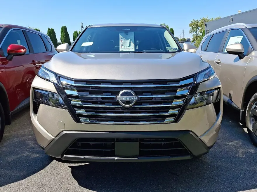 2026 Nissan Rogue SV photo 1
