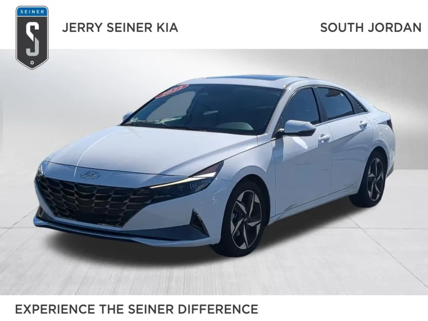 2022 Hyundai Elantra Hybrid Limited photo 1