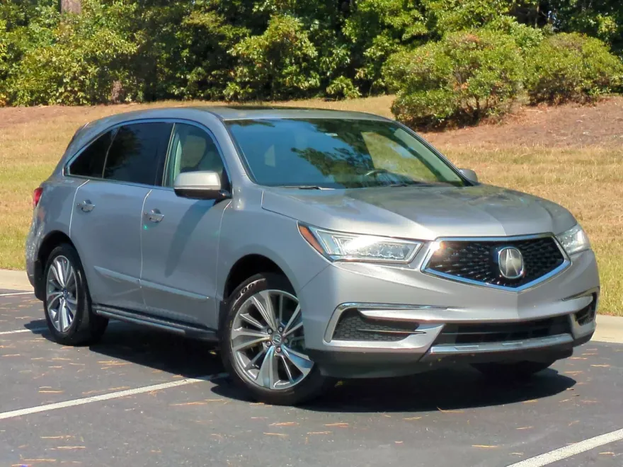 2017 Acura MDX Technology photo 1