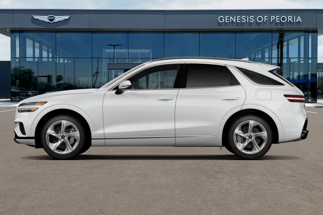 2026 Genesis GV70 2.5T Select photo 1
