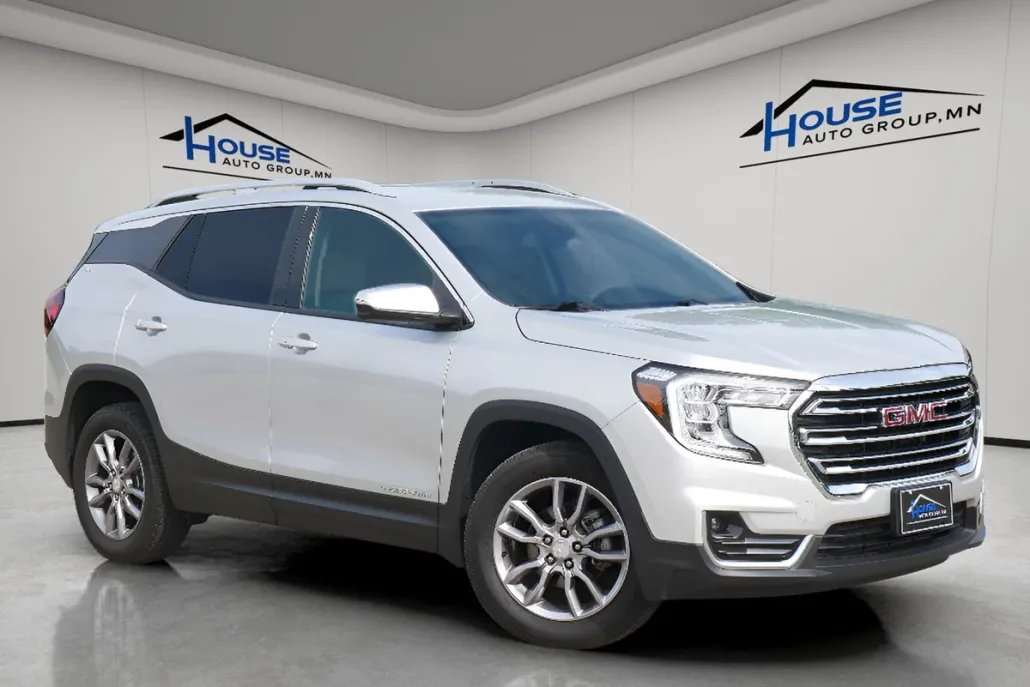 2022 Gmc Terrain SLT photo 1