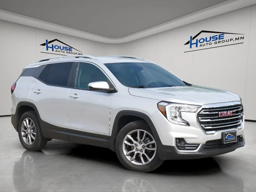 2022 Gmc Terrain SLT photo 1