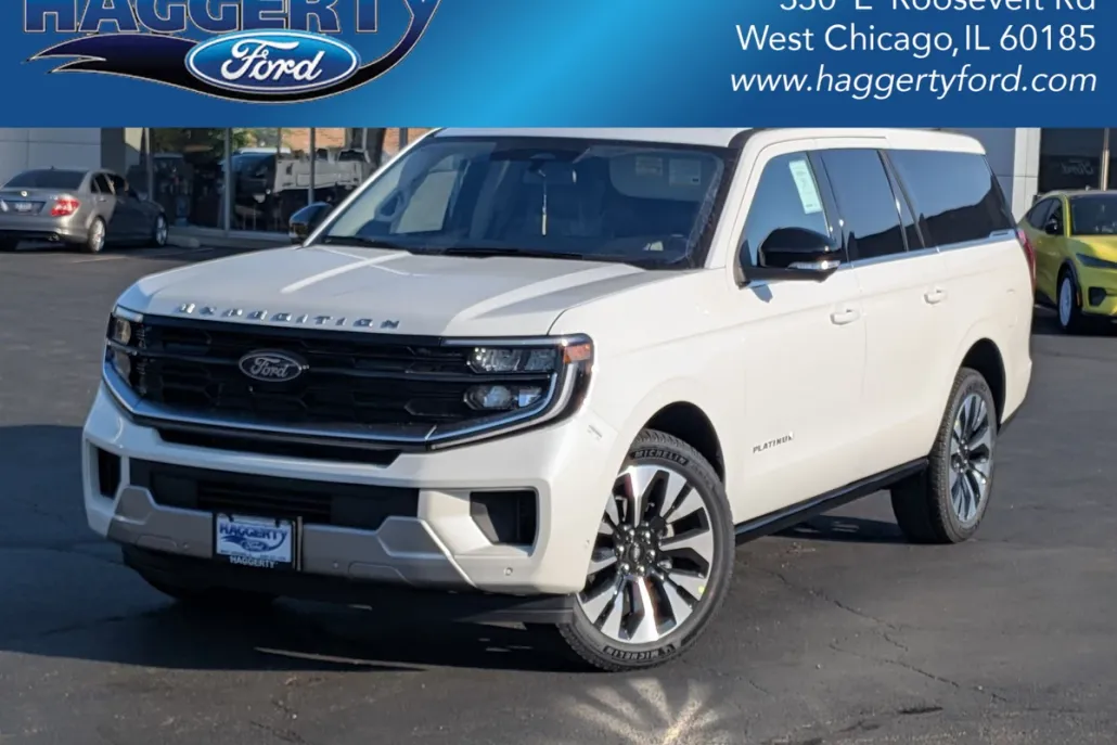 2025 Ford Expedition MAX Platinum photo 1