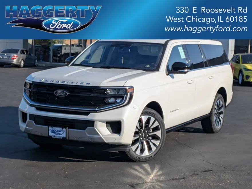 2025 Ford Expedition MAX Platinum photo 1