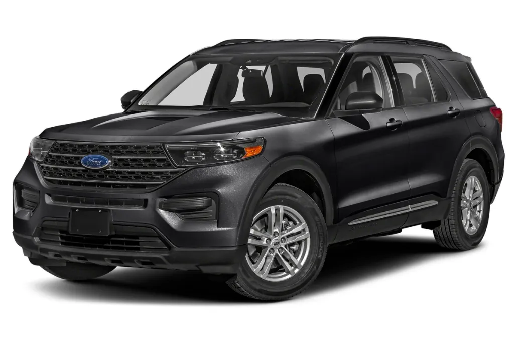 2023 Ford Explorer XLT photo 1