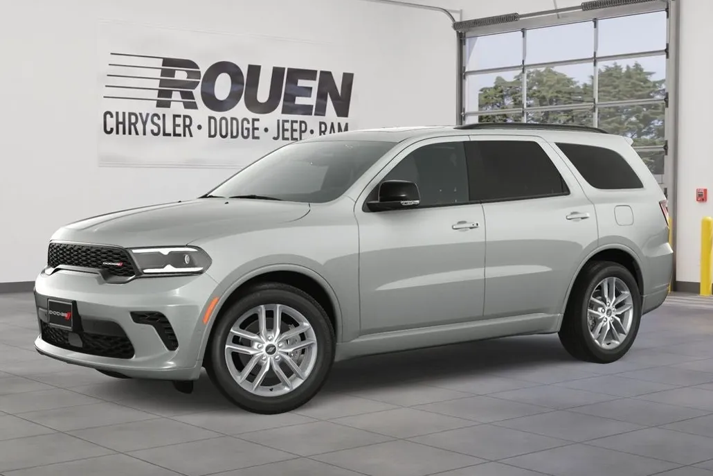 2025 Dodge Durango GT Plus photo 1
