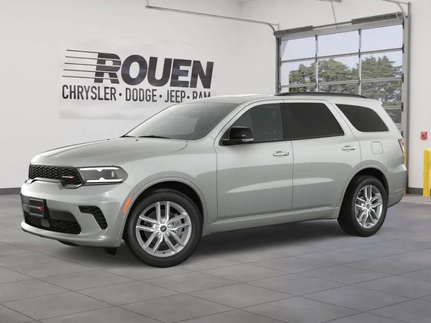 2025 Dodge Durango GT Plus photo 1